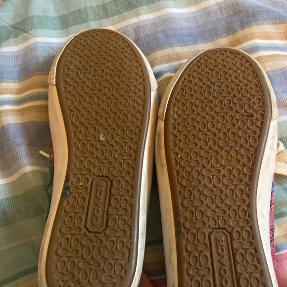 Coach shoes - Picture 3 of 5